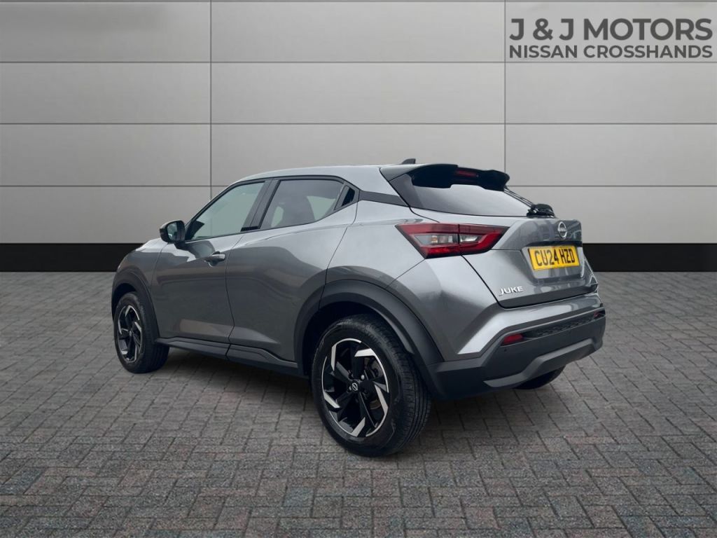 Used Nissan Juke 2024 for sale - 78090863: Photo 5