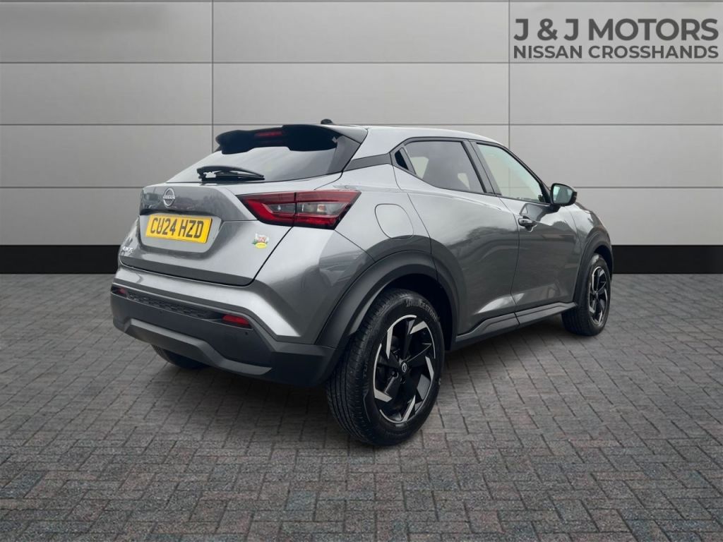 Used Nissan Juke 2024 for sale - 78090863: Photo 7