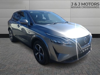 Used Nissan Qashqai  for sale - 74674532: Photo