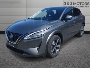 Used Nissan Qashqai  for sale - 74674532: Photo