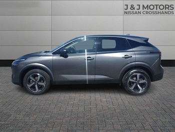 Used Nissan Qashqai  for sale - 74674532: Photo