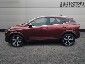 Used Nissan Qashqai 2023 for sale - 78942753: Photo