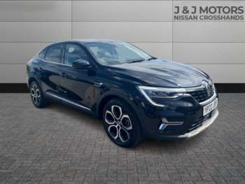 Used Renault Arkana 2022 for sale - 75242106: Photo