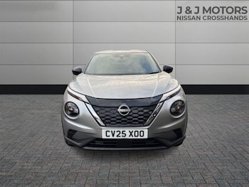 Used Nissan Juke 2025 for sale - 76477016: Photo