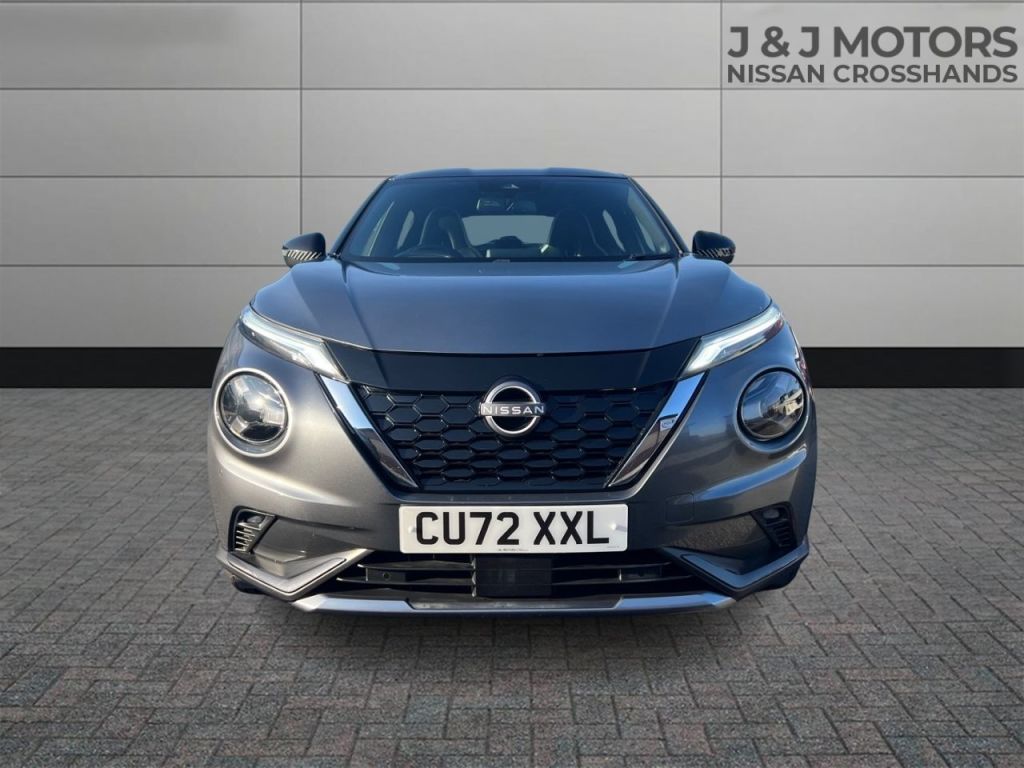 Used Nissan Juke 2022 for sale - 77654145: Photo 2