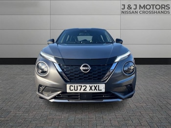 Used Nissan Juke 2022 for sale - 77654145: Photo