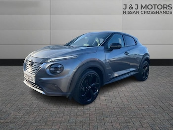 Used Nissan Juke 2022 for sale - 77654145: Photo