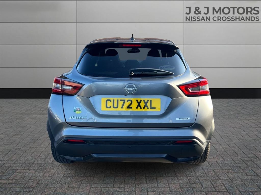 Used Nissan Juke 2022 for sale - 77654145: Photo 6