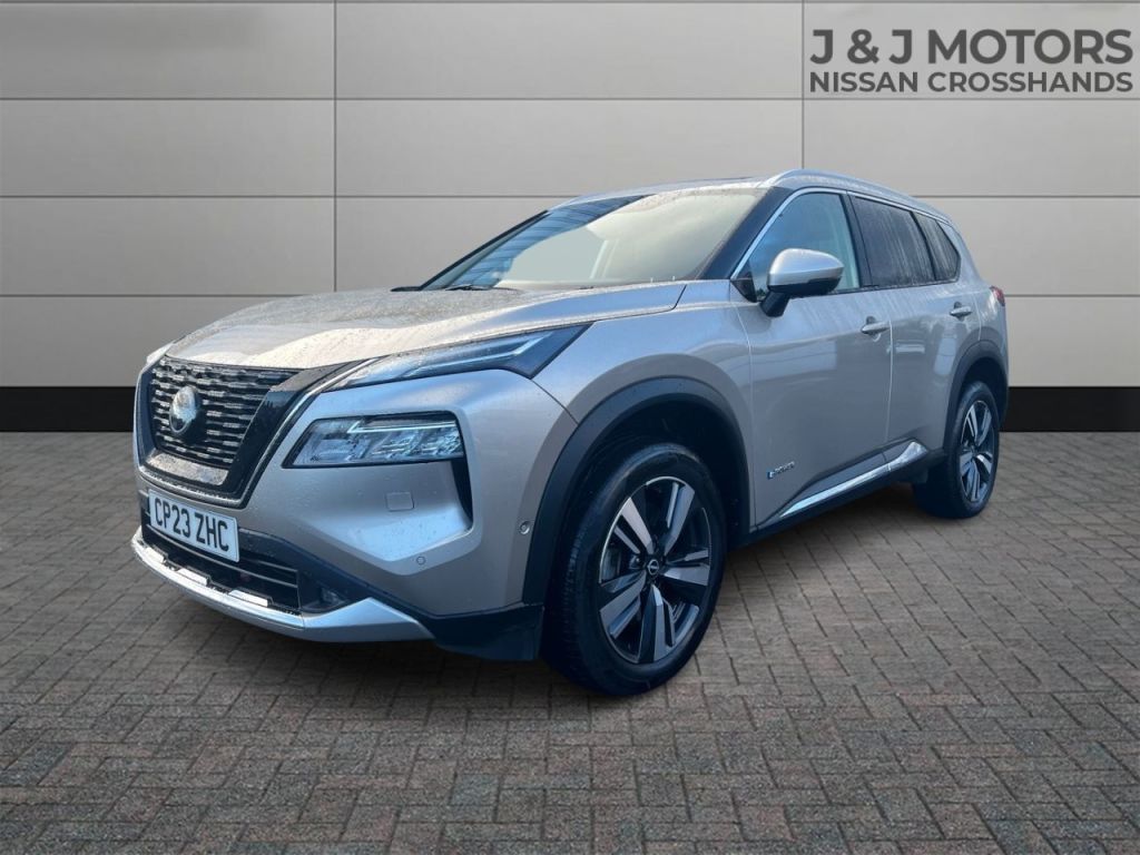 Used Nissan X-Trail 2023 for sale - 76767673: Photo 3