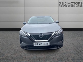 Used Nissan Qashqai 2022 for sale - 77593314: Photo