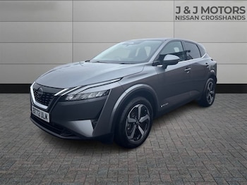 Used Nissan Qashqai 2022 for sale - 77593314: Photo