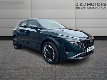 Used Nissan Qashqai 2025 for sale - 78078056: Photo