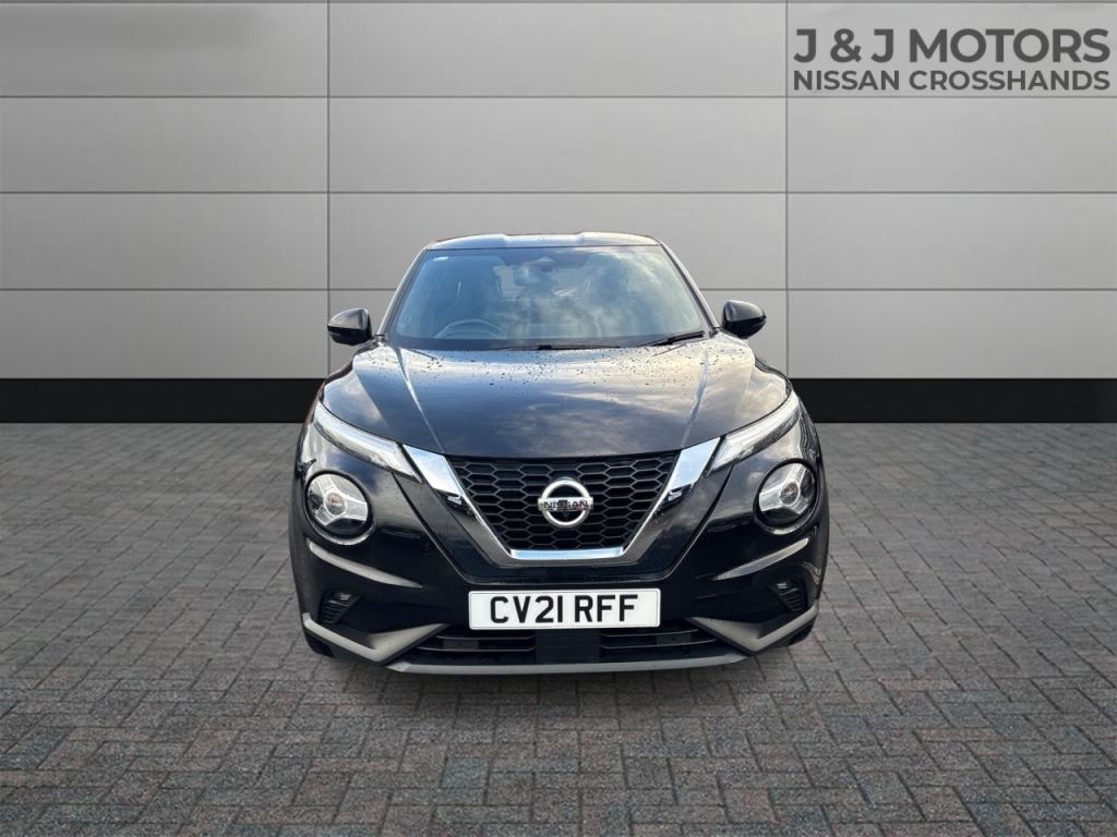 Used Nissan Juke 2021 for sale - 76681564: Photo 2