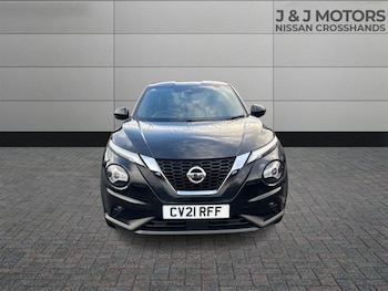 Used Nissan Juke 2021 for sale - 76681564: Photo