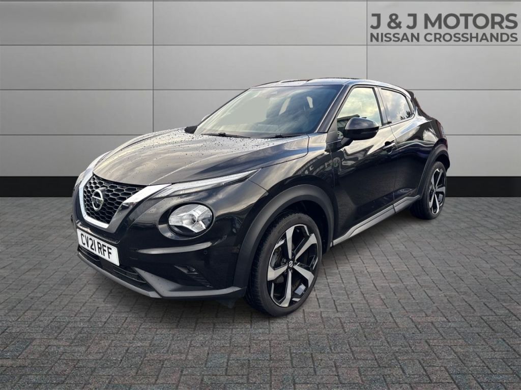 Used Nissan Juke 2021 for sale - 76681564: Photo 3