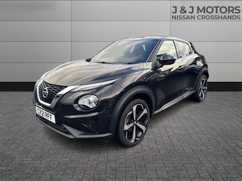 Used Nissan Juke 2021 for sale - 76681564: Photo