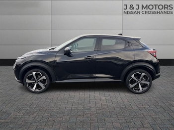 Used Nissan Juke 2021 for sale - 76681564: Photo