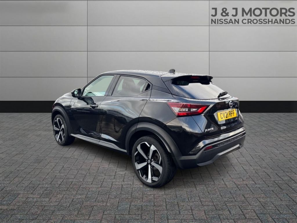 Used Nissan Juke 2021 for sale - 76681564: Photo 5