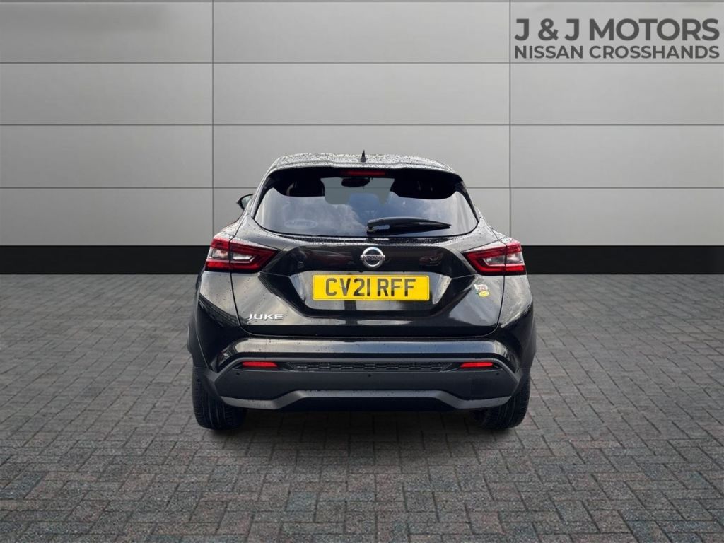 Used Nissan Juke 2021 for sale - 76681564: Photo 6