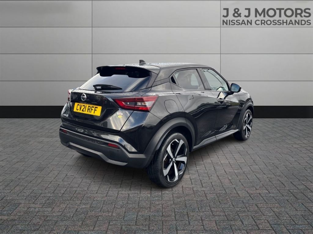 Used Nissan Juke 2021 for sale - 76681564: Photo 7