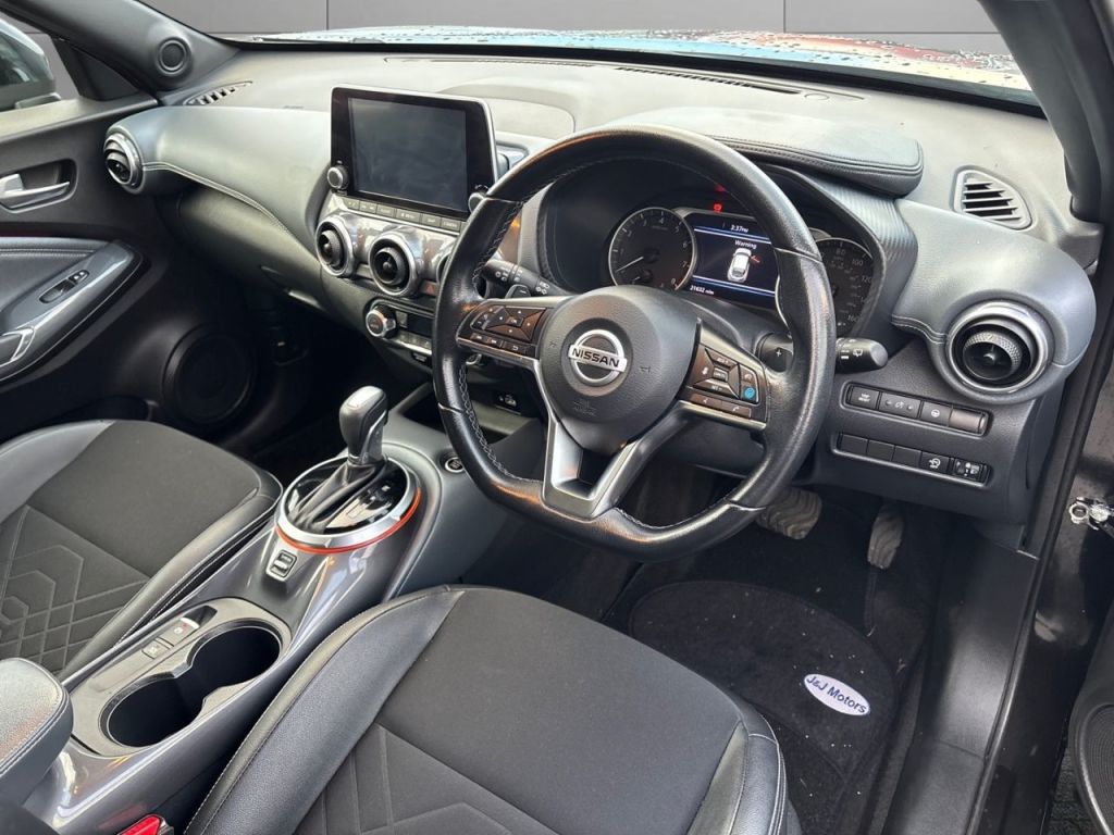 Used Nissan Juke 2021 for sale - 76681564: Photo 9