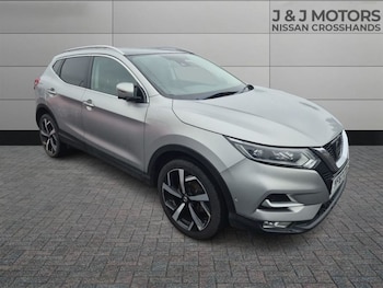 Used Nissan Qashqai 2017 for sale - 78942731: Photo