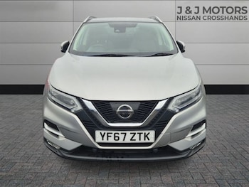Used Nissan Qashqai 2017 for sale - 78942731: Photo