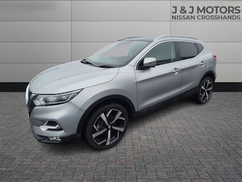 Used Nissan Qashqai 2017 for sale - 78942731: Photo