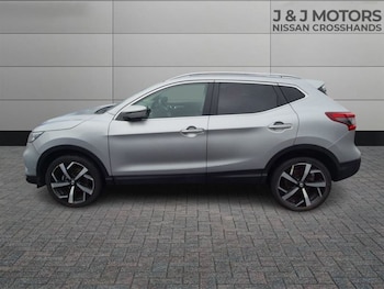 Used Nissan Qashqai 2017 for sale - 78942731: Photo