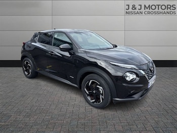Nissan - Juke