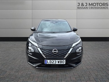 Used Nissan Juke 2023 for sale - 75852999: Photo