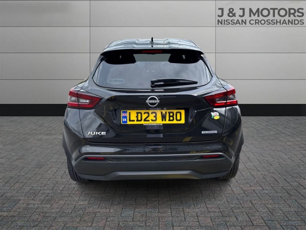 Used Nissan Juke 2023 for sale - 75852999: Photo 5
