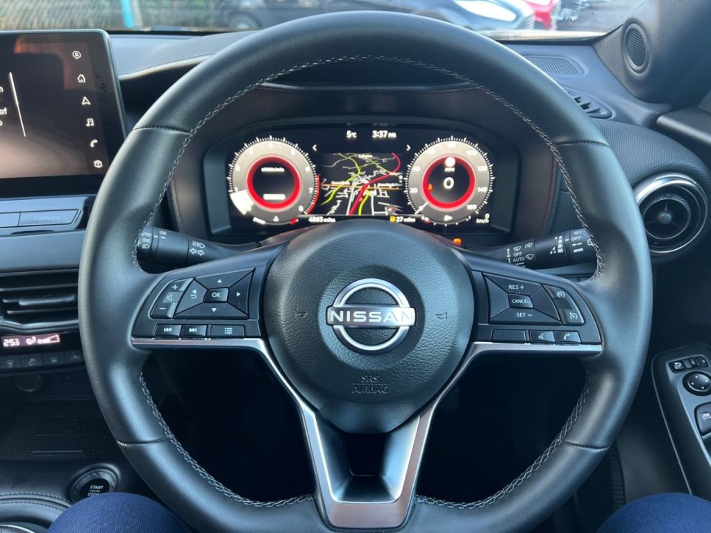 Used Nissan Juke 2025 for sale - 76631208: Photo 15