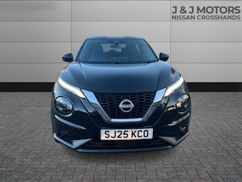 Used Nissan Juke 2025 for sale - 76631208: Photo