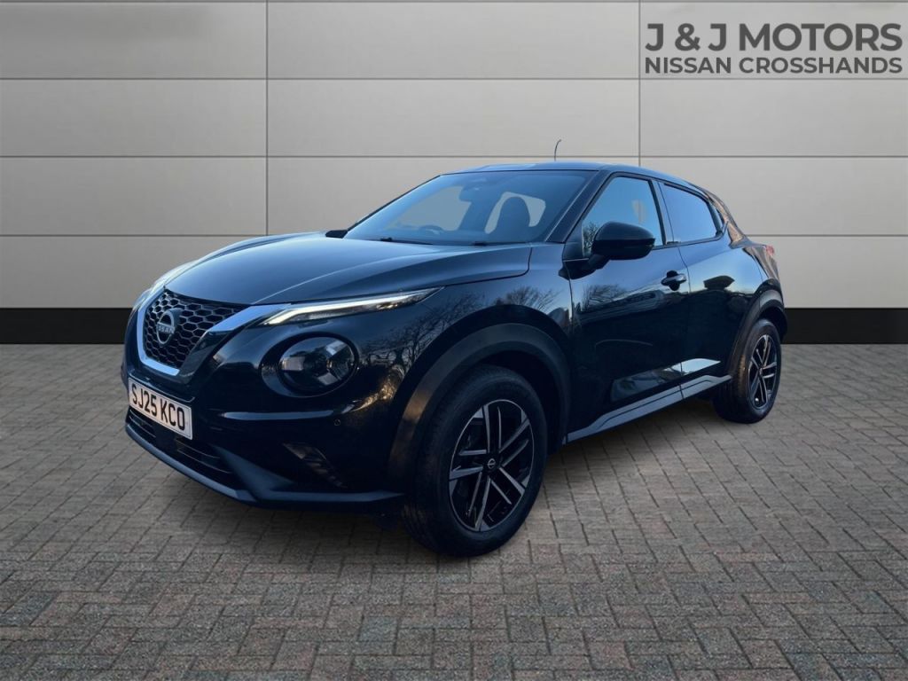 Used Nissan Juke 2025 for sale - 76631208: Photo 3