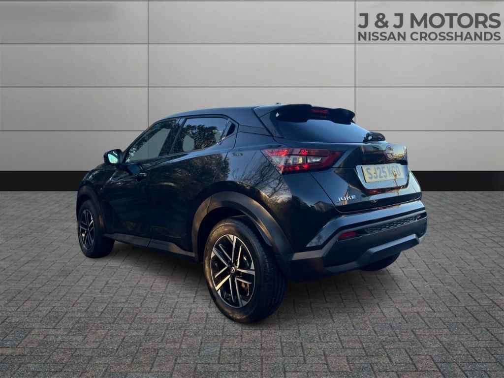 Used Nissan Juke 2025 for sale - 76631208: Photo 5