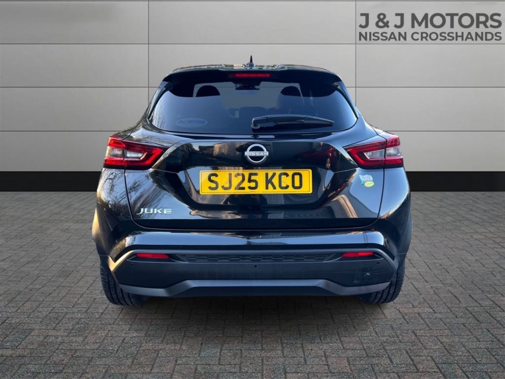 Used Nissan Juke 2025 for sale - 76631208: Photo 6
