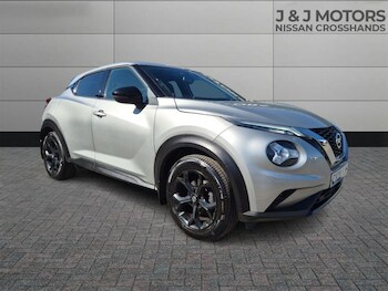Used Nissan Juke 2020 for sale - 78366525: Photo