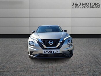 Used Nissan Juke 2020 for sale - 78366525: Photo