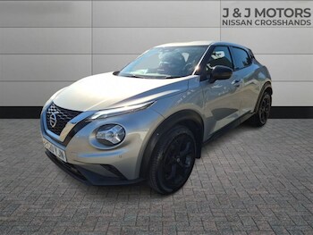 Used Nissan Juke 2020 for sale - 78366525: Photo