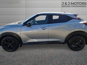 Used Nissan Juke 2020 for sale - 78366525: Photo