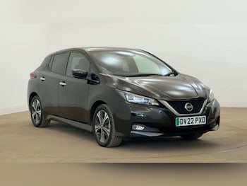 Used Nissan Leaf 2022 for sale - 78479304: Photo