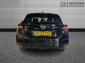 Used Nissan Leaf 2022 for sale - 78479304: Photo