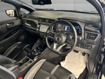 Used Nissan Leaf 2022 for sale - 78479304: Photo