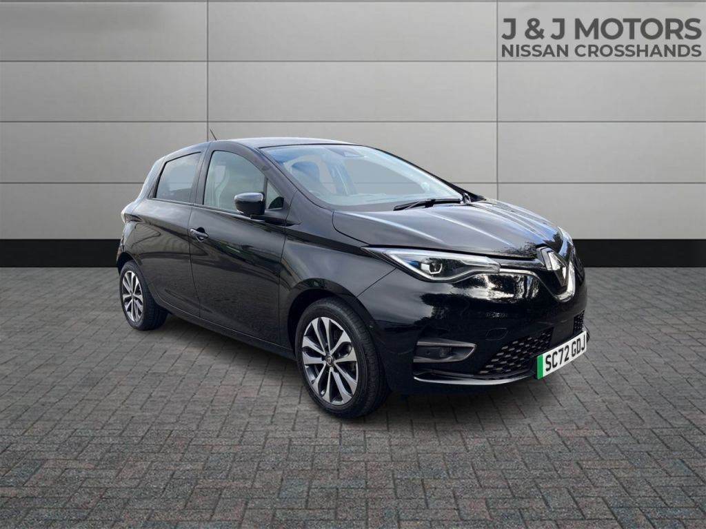 Used Renault Zoe 2022 for sale - 76767674: Photo 1