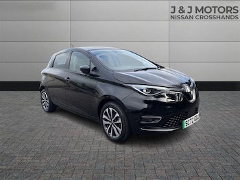 Used Renault Zoe 2022 for sale - 76767674: Photo