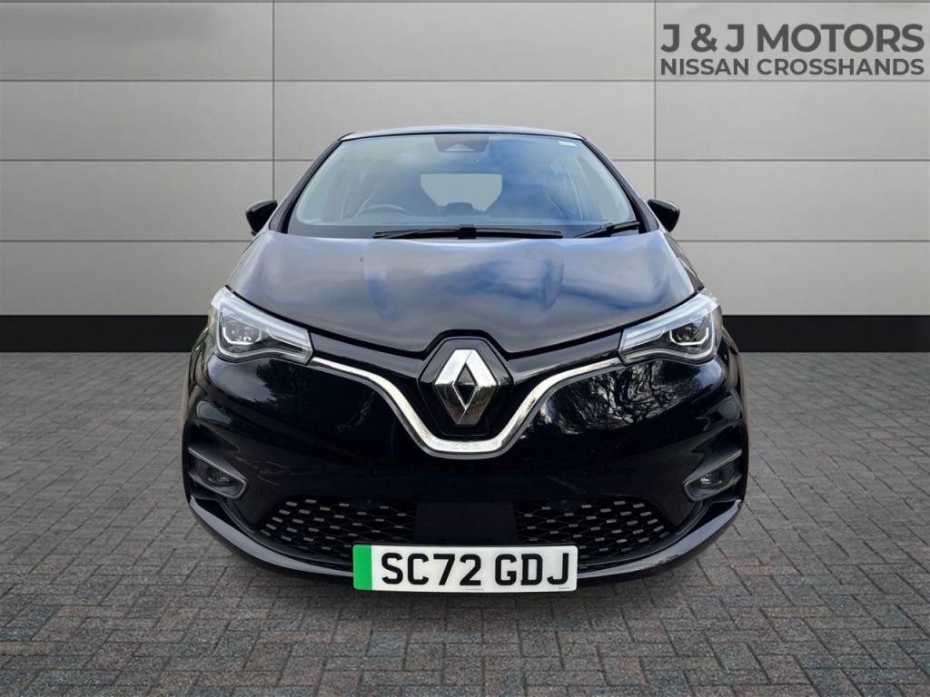 Used Renault Zoe 2022 for sale - 76767674: Photo 2