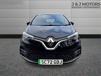 Used Renault Zoe 2022 for sale - 76767674: Photo