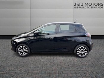 Used Renault Zoe 2022 for sale - 76767674: Photo