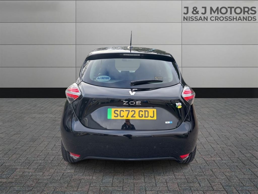 Used Renault Zoe 2022 for sale - 76767674: Photo 6